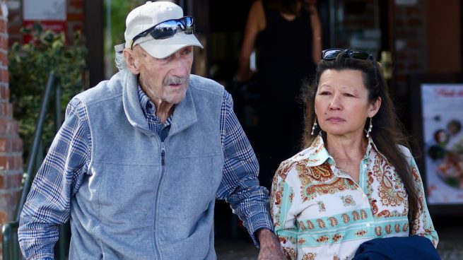 Gene Hackman Betsy Arakawa
