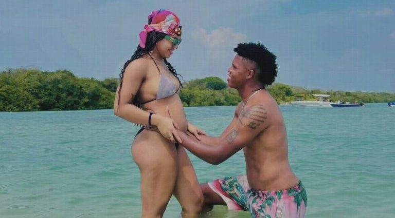 ¡Bebé en camino! Bryan de Jesús y Angie Dajomes celebran su nueva medalla