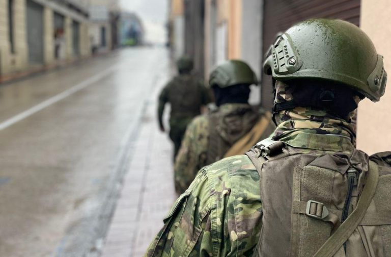 Gobierno Ecuador extiende emergencia medidas contra carteles droga