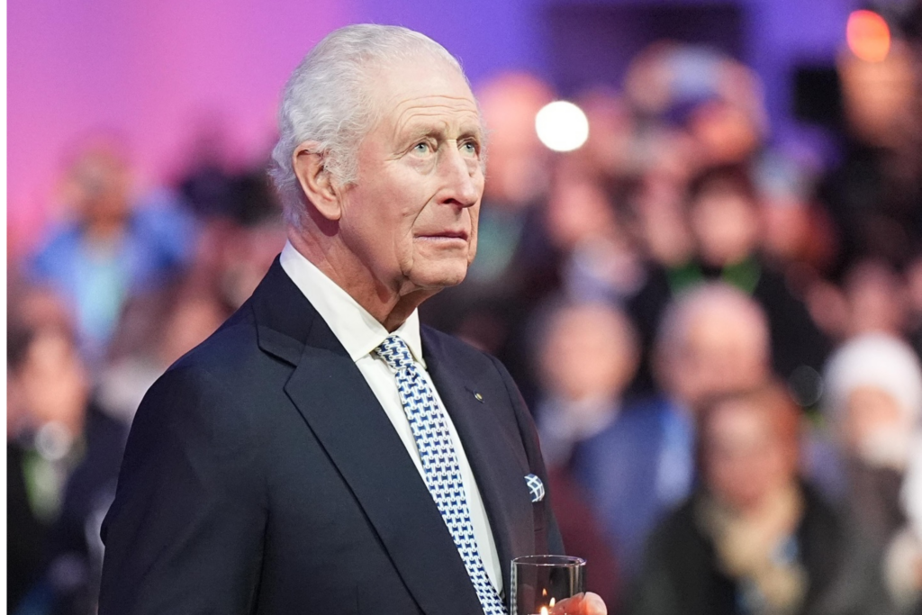 Hospitalizan al rey Carlos III por los efectos secundarios de su tratamiento contra el cáncer