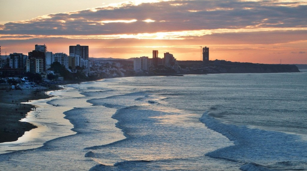 Clima en Manta