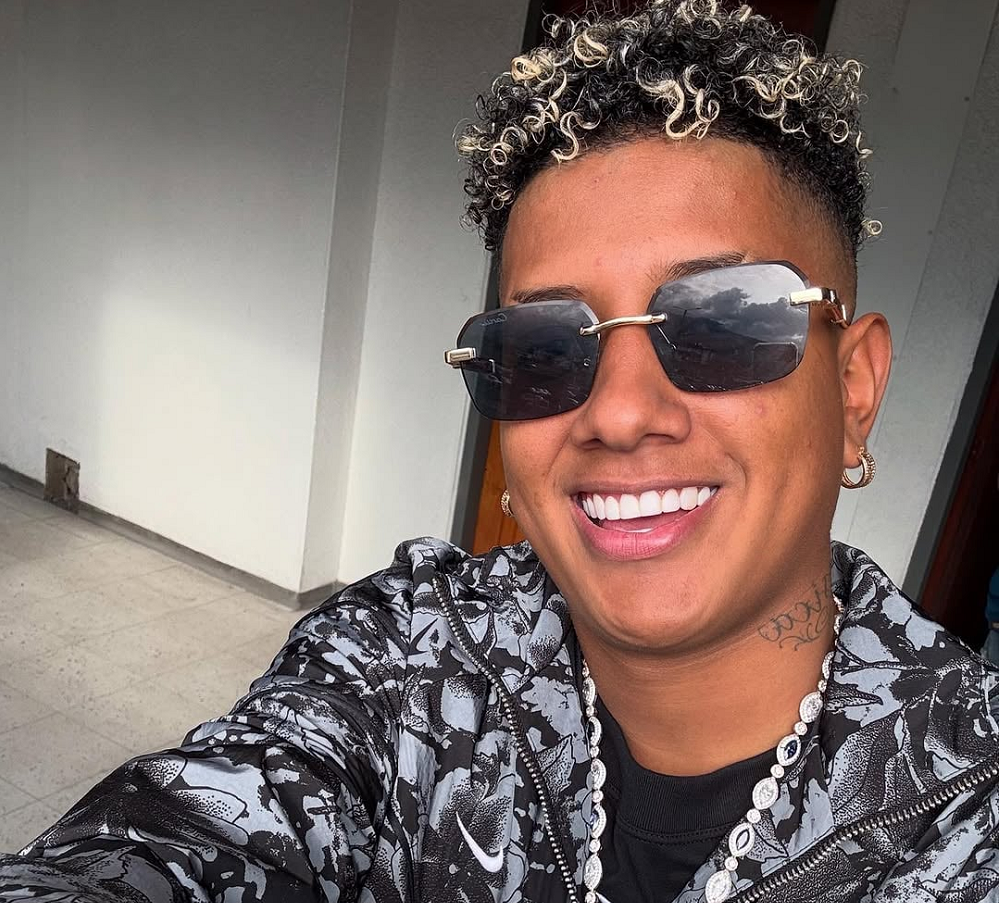 Jombriel premios Sayce Artista Revelación