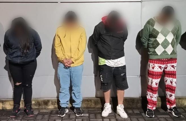 secuestrados liberados