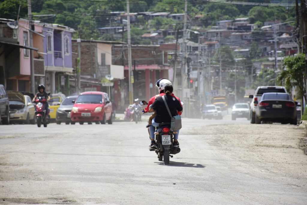 Así es el estado del tráfico vehicular en el retorno a casa de este viernes, 28 de marzo