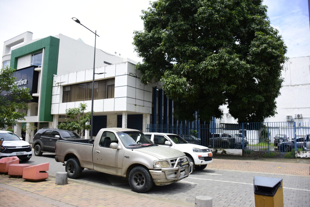 Tráfico paraliza Portoviejo este 27 de marzo al volver a casa