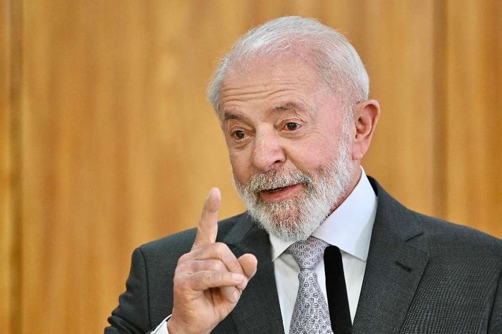 Lula Da Silva, Brasil