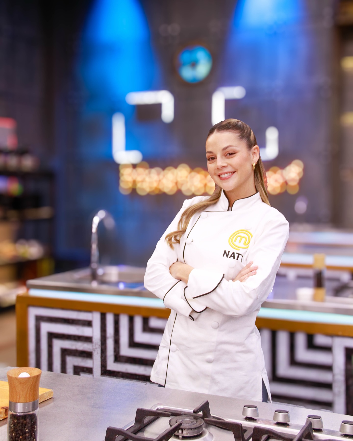 Shany Nadan, Álex Vizuete y Natalia Regge disputarán la final de MasterChef Celebrity Ecuador.