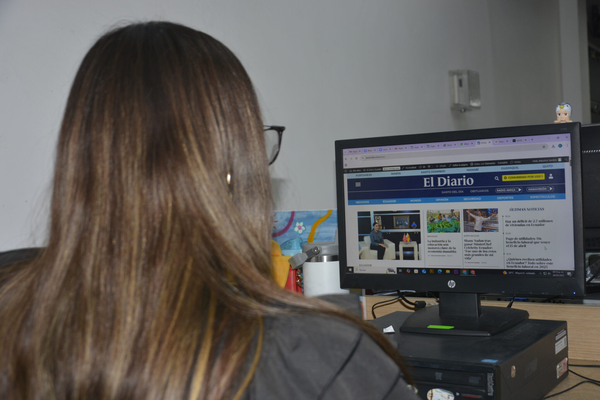 El Diario tiene una nueva web desde este 26 de marzo de 2025