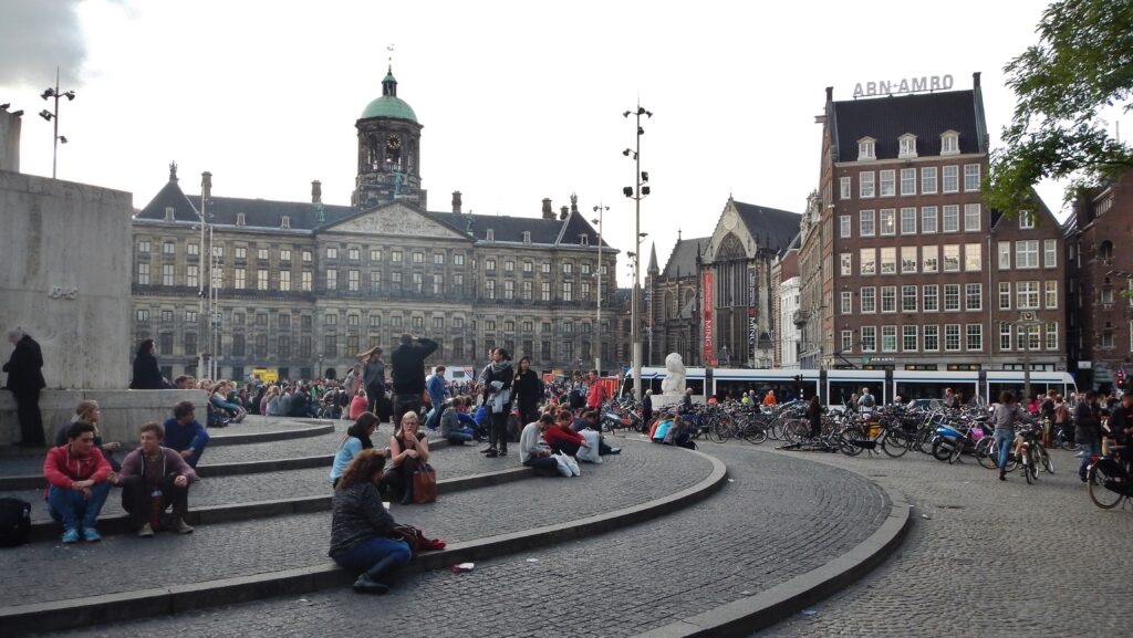 Nuevo caso de apuñalamiento deja al menos cinco heridos en Ámsterdam
