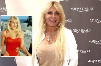 ¡Adiós a la reina de la playa! Pamela Bach fue hallada sin vida