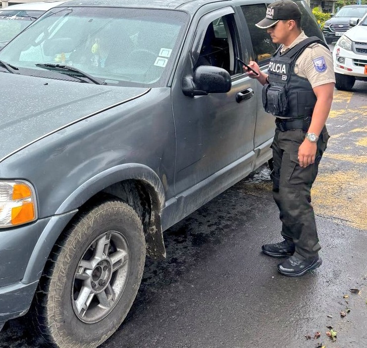 Operativos policiales