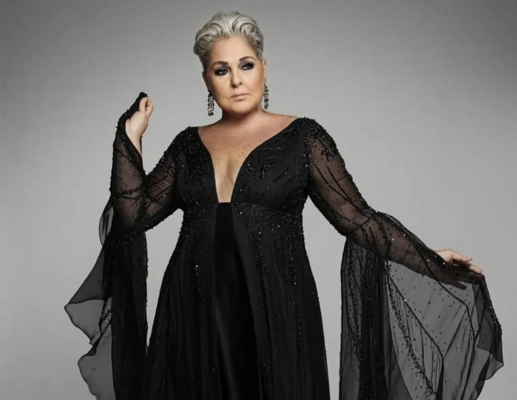 Qué pasa realmente con la estrella musical Lupita D’Alessio.
