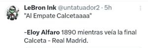 Uno de los mensajes que atribuye a Eloy Alfaro palabras que no dijo