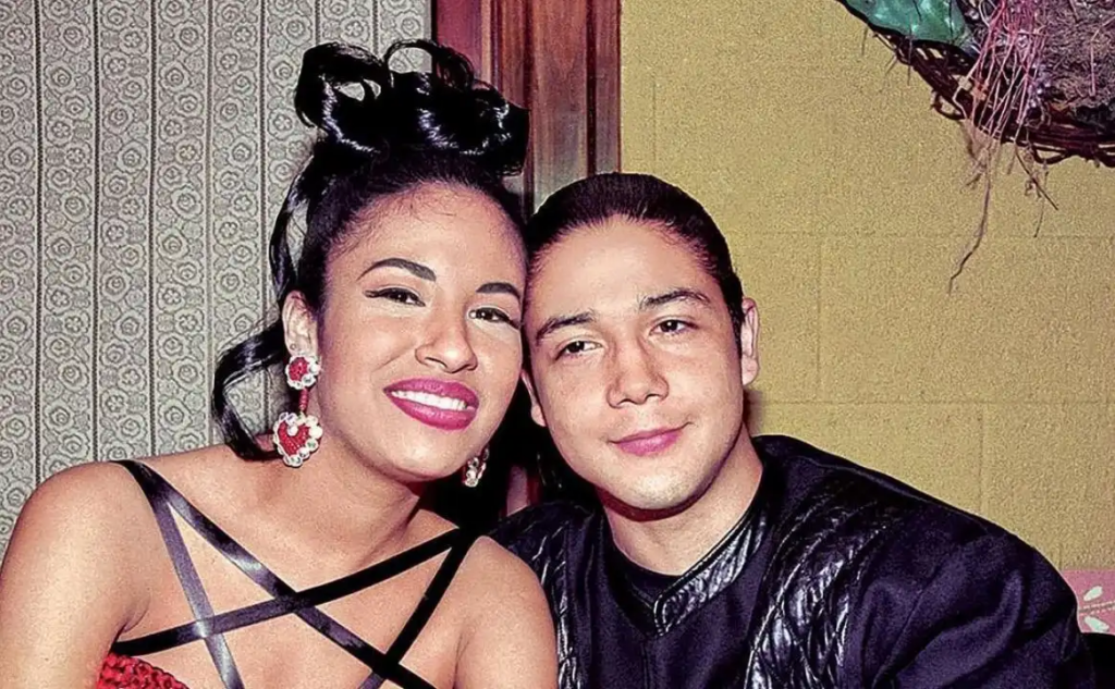 Así vive hoy Chris Pérez tras perder a Selena hace 30 años