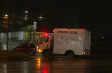 Sicarios mataron a cuatro personas en una peluquería de Durán, Guayas.