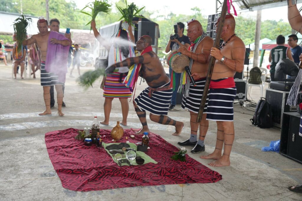 Tradición. Fiesta Kasama en Santo Domingo prevé mover miles de dólares
