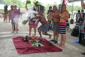 Tradición. Fiesta Kasama en Santo Domingo prevé mover miles de dólares