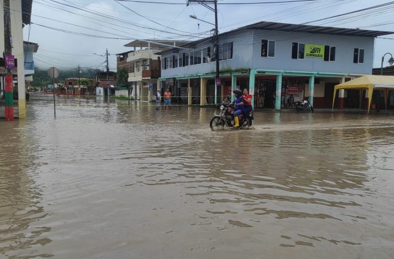 Transfieren $54 millones a los GAD para atender emergencias por el invierno