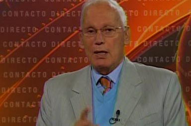 René Vargas Pazzos falleció a los 92 años