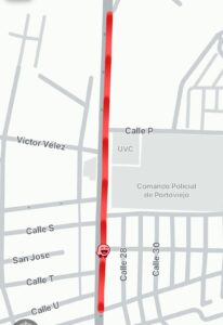 tráfico vehicular