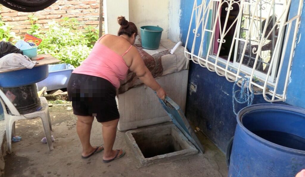 Se agrava la crisis hídrica en Jaramijó y Montecristi