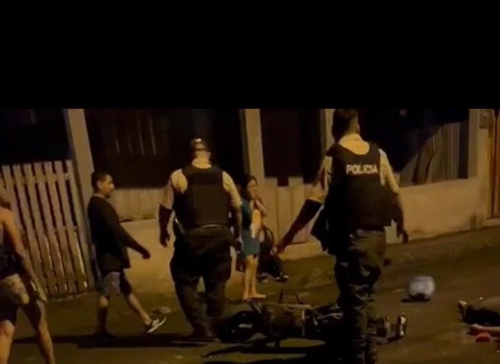 sicariato paján inseguridad muertes violentas