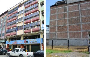 ZONA COMERCIAL PORTOVIEJO TERREMOTO