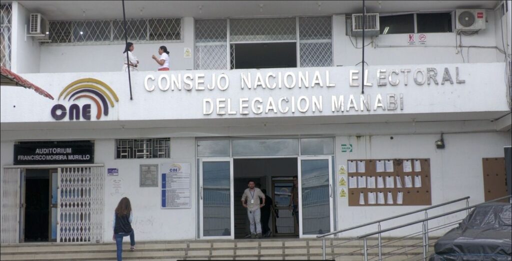 Elecciones Manabí 2025