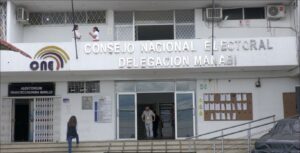 Elecciones Manabí 2025