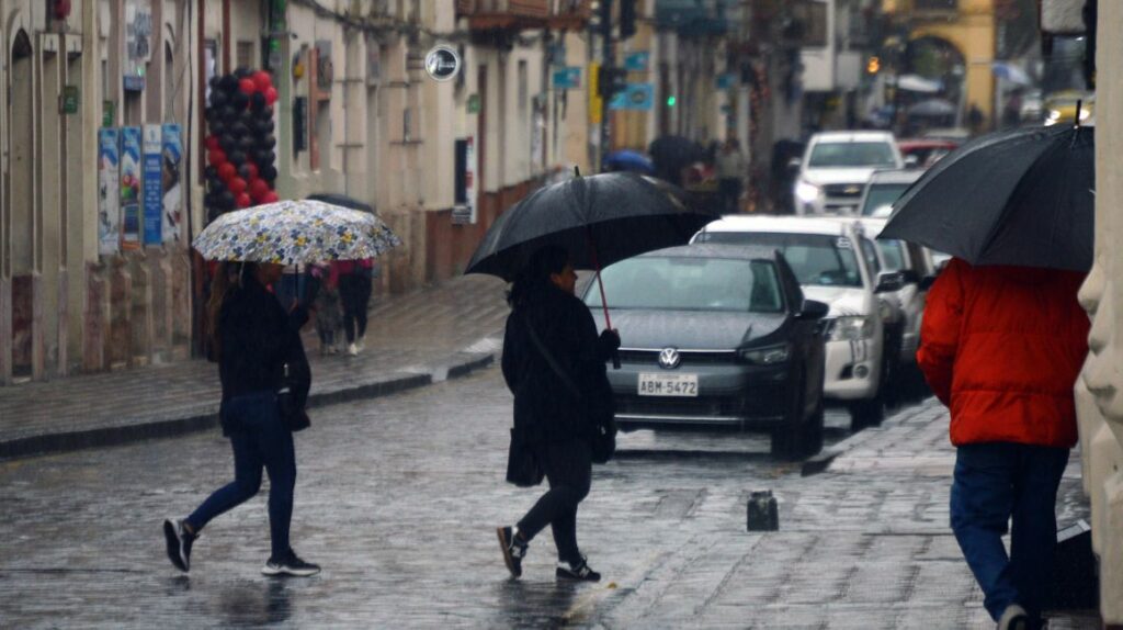 Pronóstico del clima en Ecuador: ¿habrá lluvias hoy, 10 de abril?