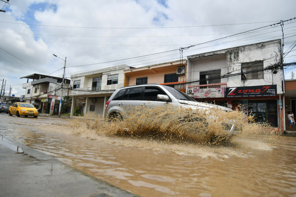 Así será el clima en Ecuador, hoy 26 de abril, según el INAMHI