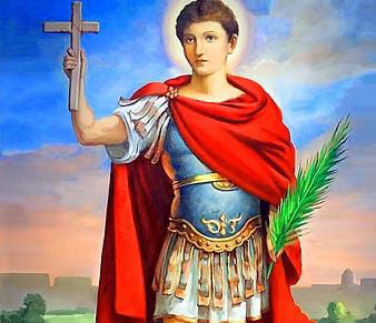 19 de abril de 2025 San Expedito, mártir romano, celebrado por la fe