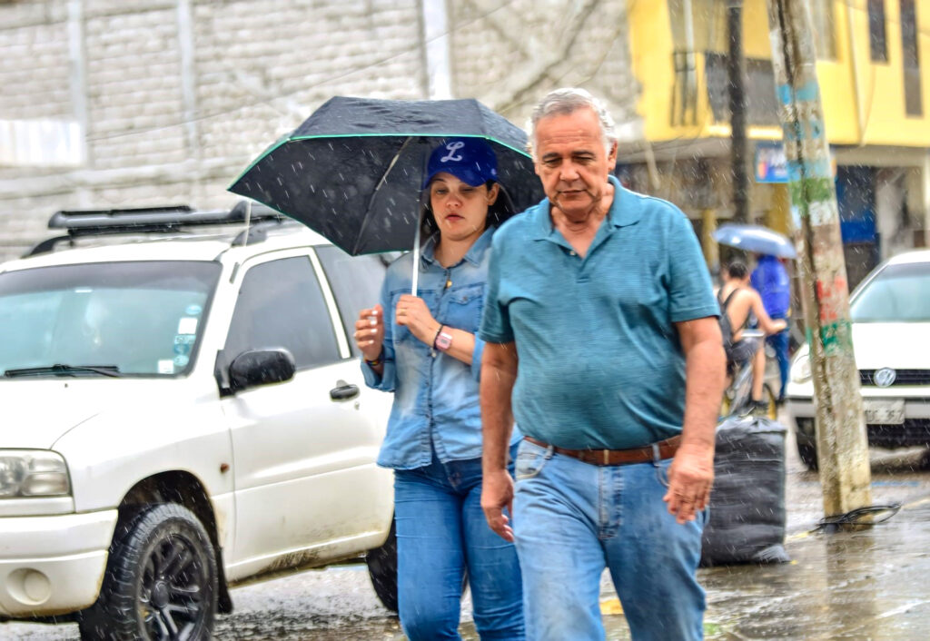 Pronóstico del clima en Ecuador: ¿preparado para lo que viene este jueves?
