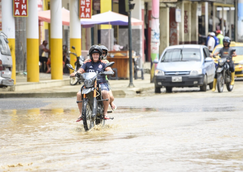 Mañana en Ecuador: ¿Cómo estará el clima en tu ciudad?