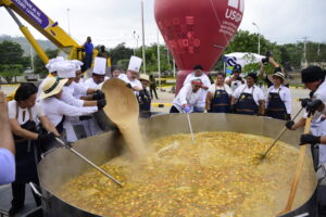 VICHE GASTRONOMÍA MANABÍ