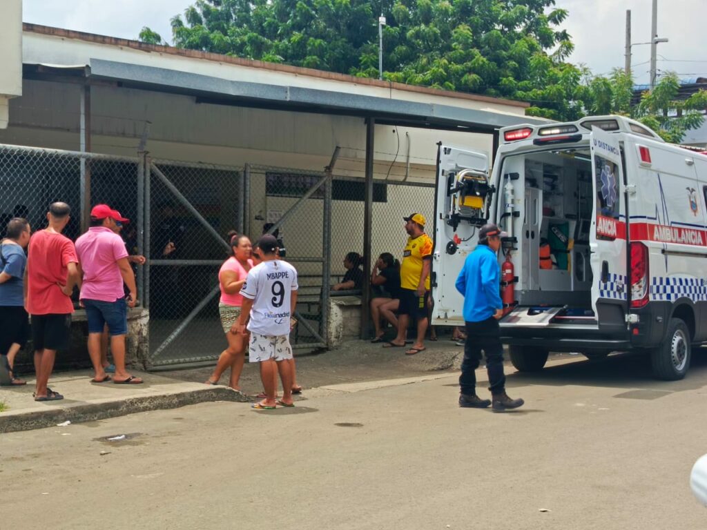Uno de los ataques a bala ocurrió en el barrio Cuba. Allí asesinaron a un hombre. Un abuelo y su nieto resultaron heridos.