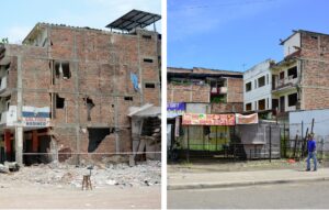 portoviejo terremoto zona comercial
