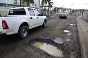 BACHE5 DE JUNIO Y PASO LATERAL