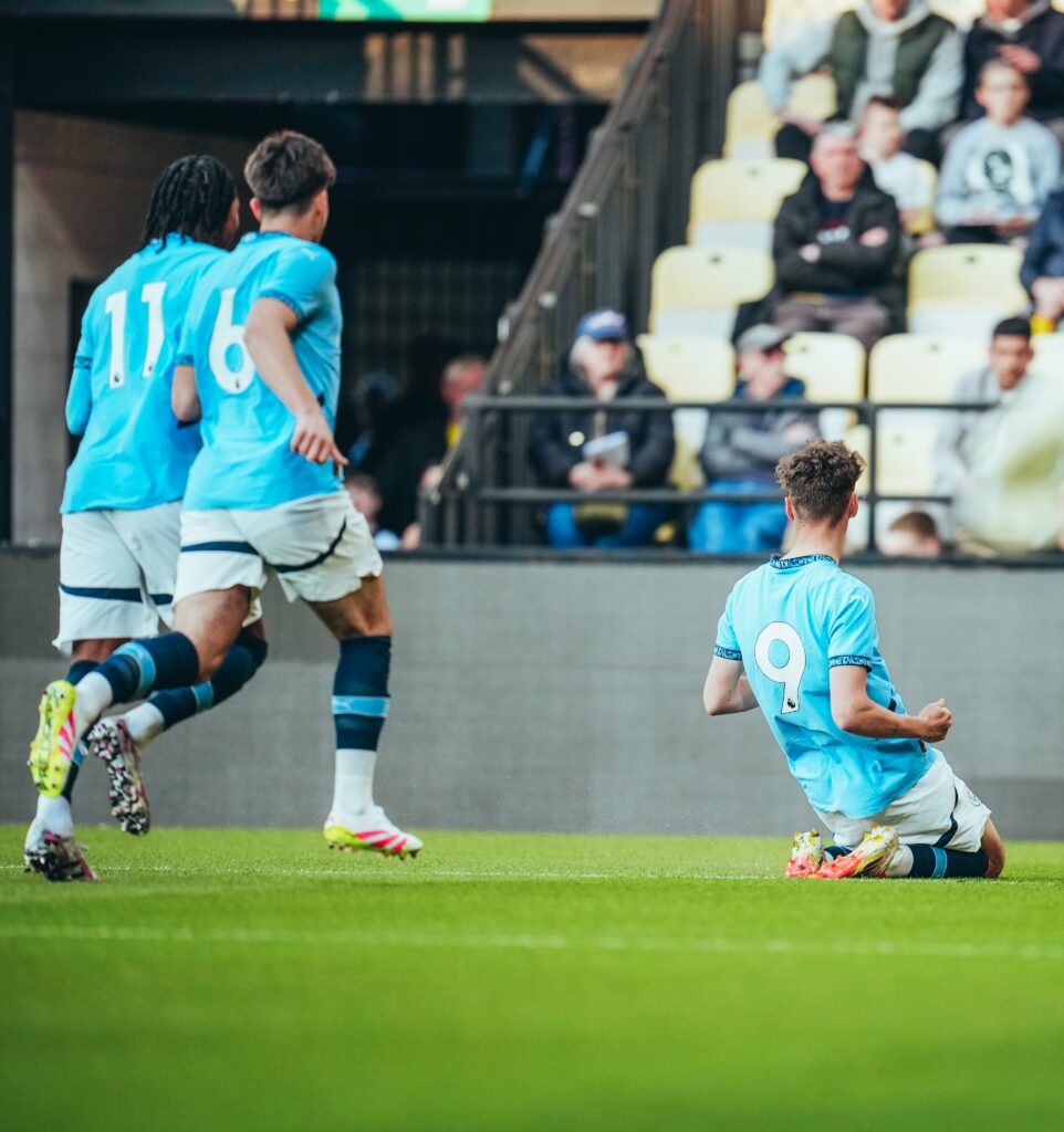 Manchester City contra Cristal Palace
