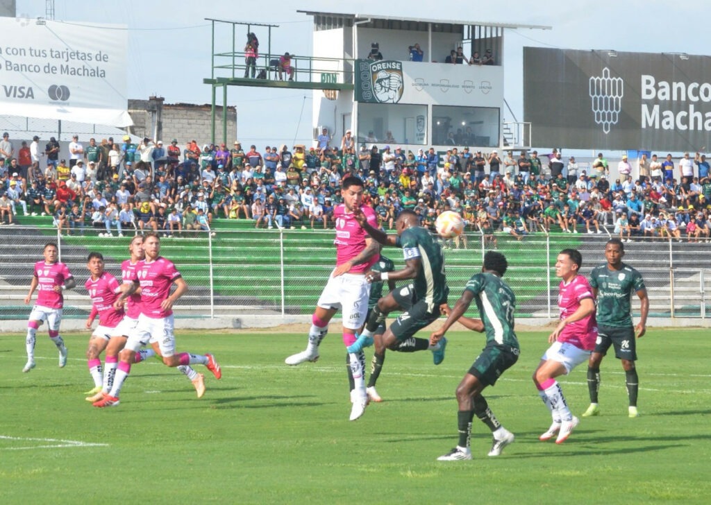 Independiente del Valle remontó a Orense y se afianza en la cima de la Liga Pro