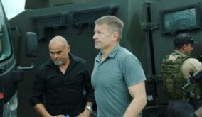El estadounidense Erik Prince lideró un operativo desarrollado en el suburbio de Guayaquil
