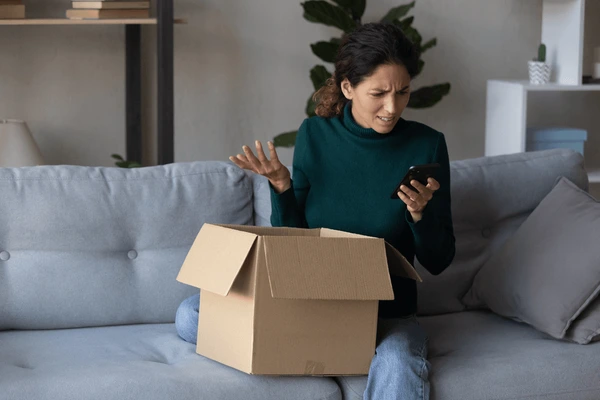 Lo que pedí vs. lo que llegó: Cómo no fallar al comprar en línea