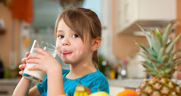 ¡Descubre por qué los lácteos son imprescindibles para tus hijos!