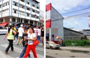 portoviejo terremoto zona comercial