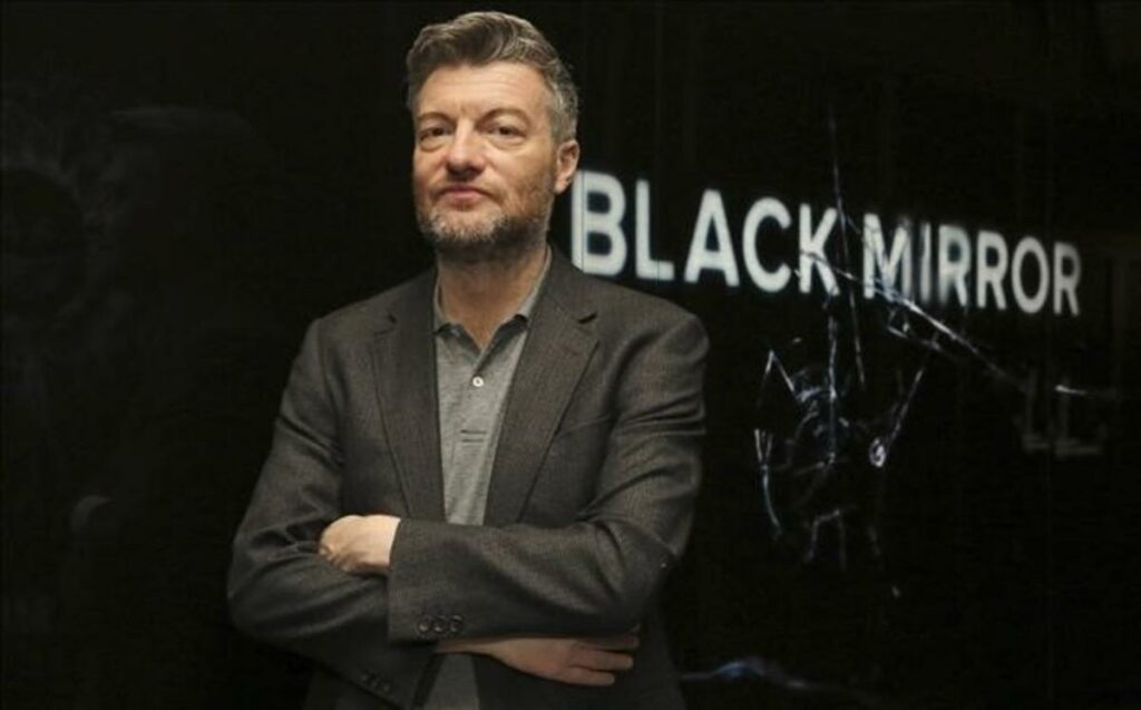 Charlie Brooker suelta la bomba: El futuro de Black Mirror está asegurado