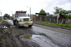 BACHE COMPLEJO DE PICOAZA VIA A LAS CANTERAS