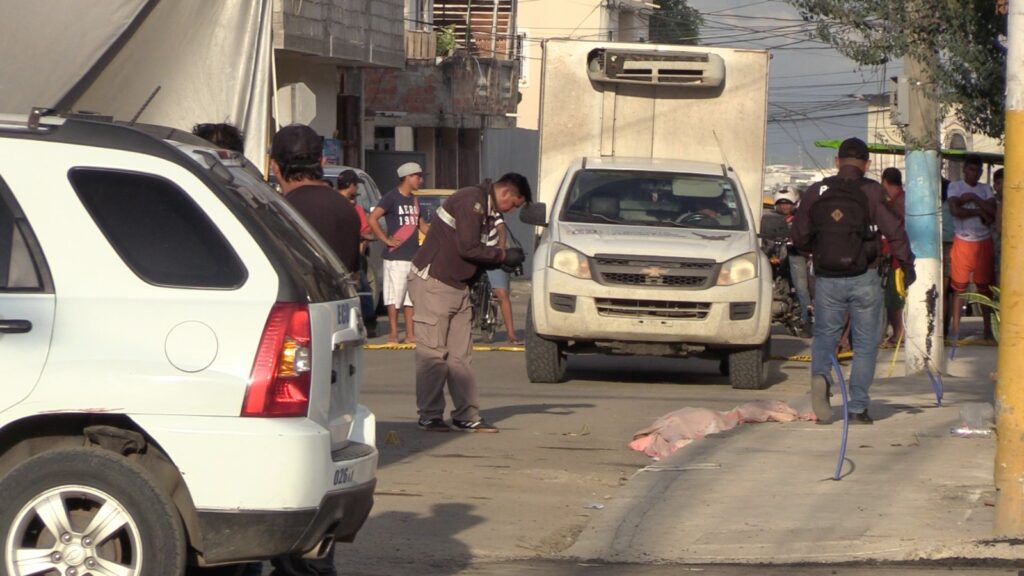 Lo asesinaron en su taller y la Policía dice que es una víctima inocente.