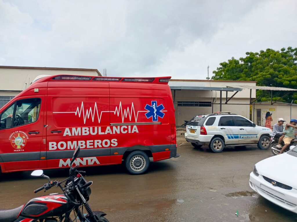 Hombre resultó herido de bala en un intento de asesinato.