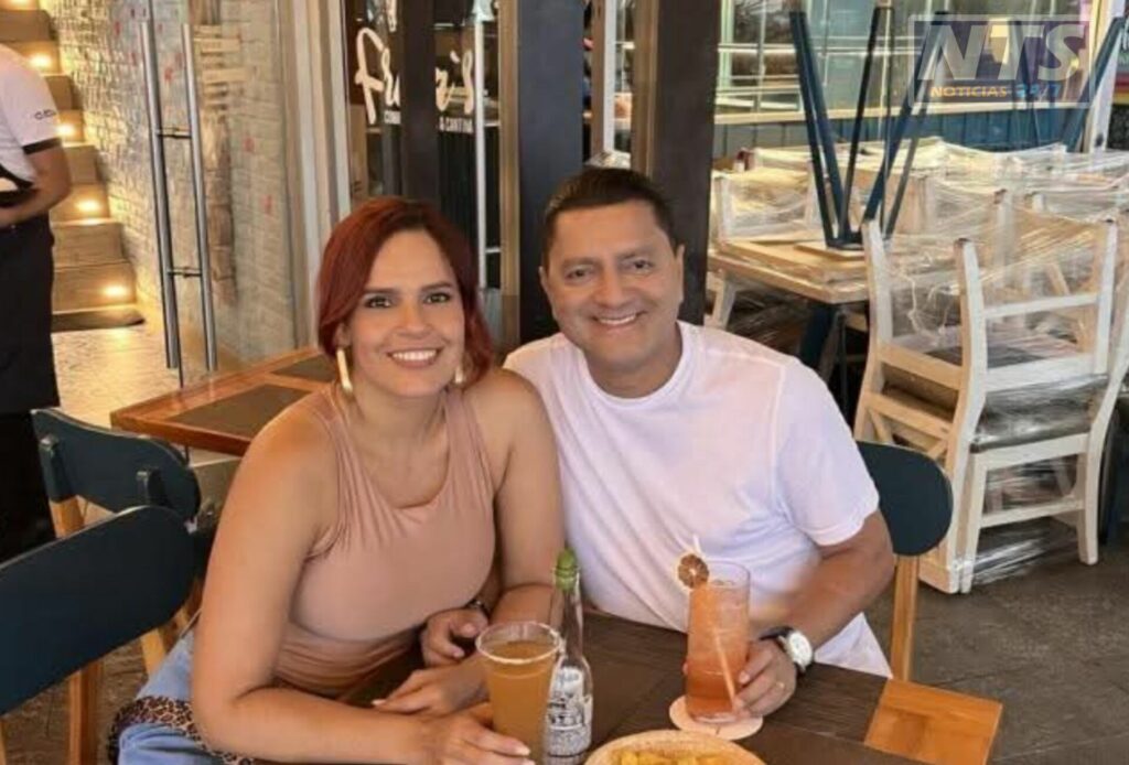 martín calle y cecilia cascante