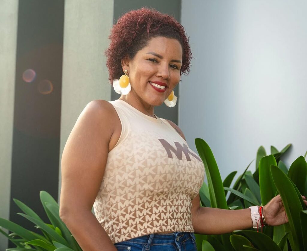 La Negrita del Sabor: Jazmín Zurita y su épico cambio, tras perder 100 libras